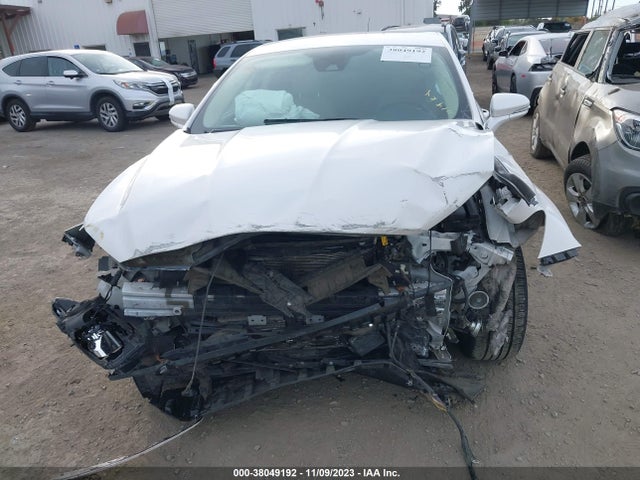 2014 FORD FUSION HYBRID SE VIN: 3FA6P0LU0ER122648