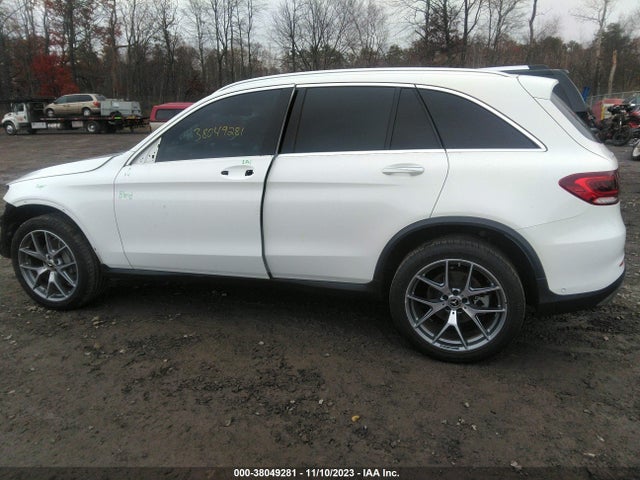 2021 MERCEDES-BENZ GLC 300 SUV VIN: W1N0G8EB2MF875449
