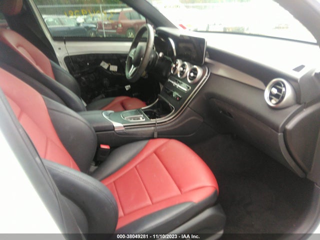 2021 MERCEDES-BENZ GLC 300 SUV VIN: W1N0G8EB2MF875449