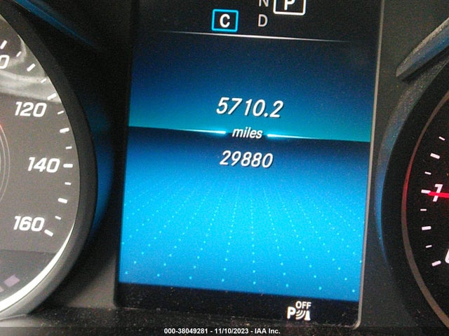 2021 MERCEDES-BENZ GLC 300 SUV VIN: W1N0G8EB2MF875449