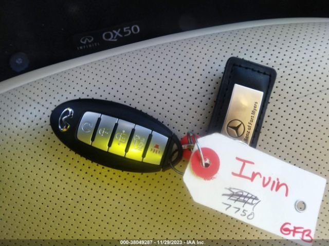 2019 INFINITI QX50 3PCAJ5M35KF101686 Photo 10