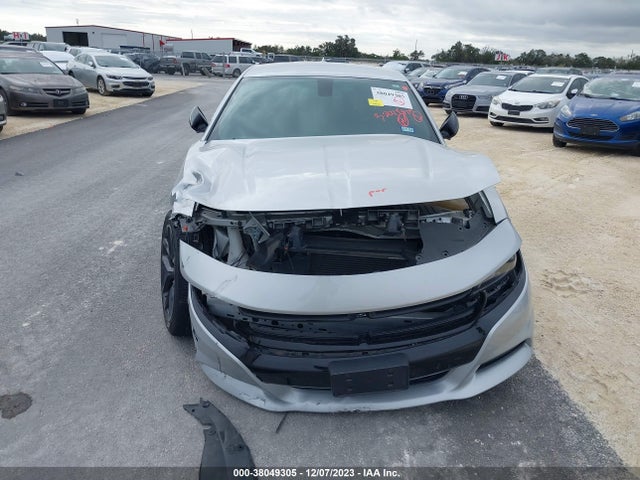 2020 DODGE CHARGER SXT RWD VIN: 2C3CDXBG8LH193426