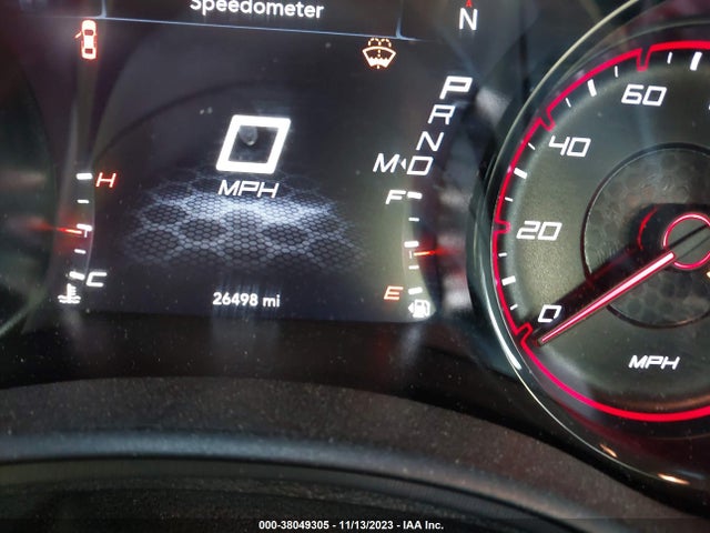 2020 DODGE CHARGER SXT RWD VIN: 2C3CDXBG8LH193426