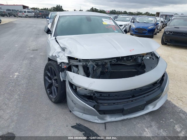 2020 DODGE CHARGER SXT RWD VIN: 2C3CDXBG8LH193426