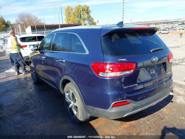 2016 KIA SORENTO 2.0T EX VIN: 5XYPH4A16GG120542