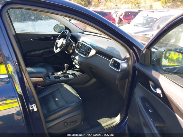 2016 KIA SORENTO 2.0T EX VIN: 5XYPH4A16GG120542