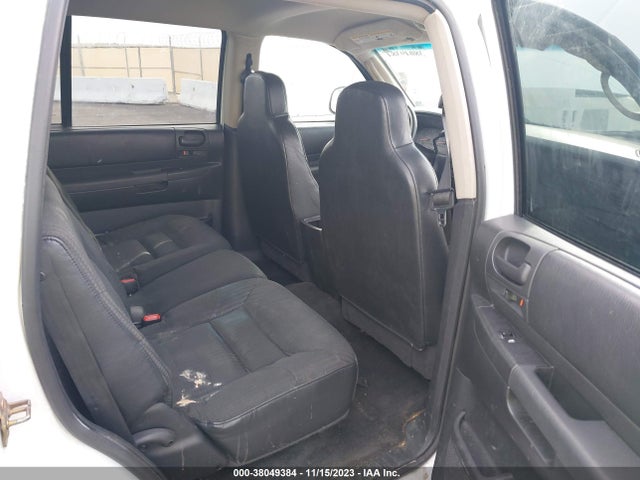 2003 DODGE DURANGO SPORT/SXT VIN: 1D4HS38N53F542570