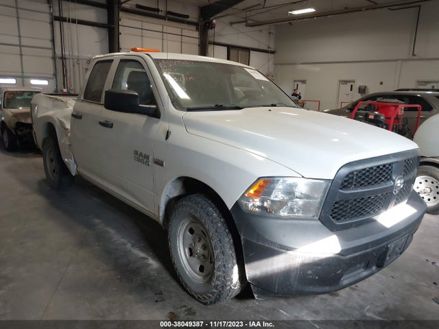 RAM 1500 Tradesman 2014 1C6RR7FT1ES407965 zdjęcie główne