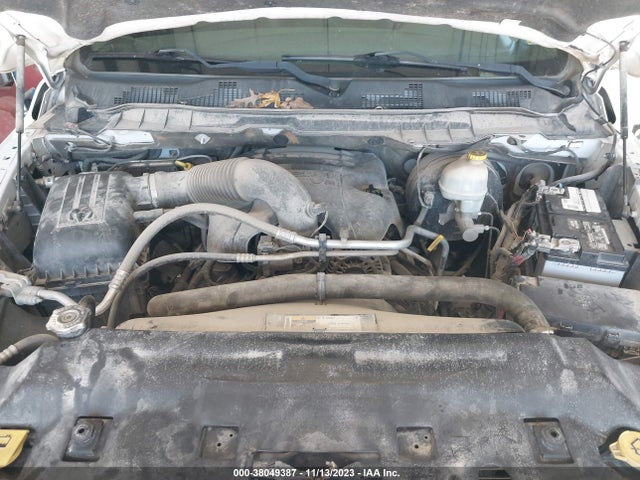 RAM 1500 Tradesman 2014 1C6RR7FT1ES407965 Image 10