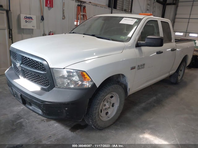 RAM 1500 Tradesman 2014 1C6RR7FT1ES407965 Image 2