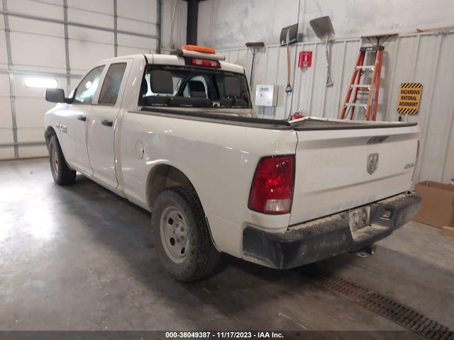 RAM 1500 Tradesman 2014 1C6RR7FT1ES407965 Image 3