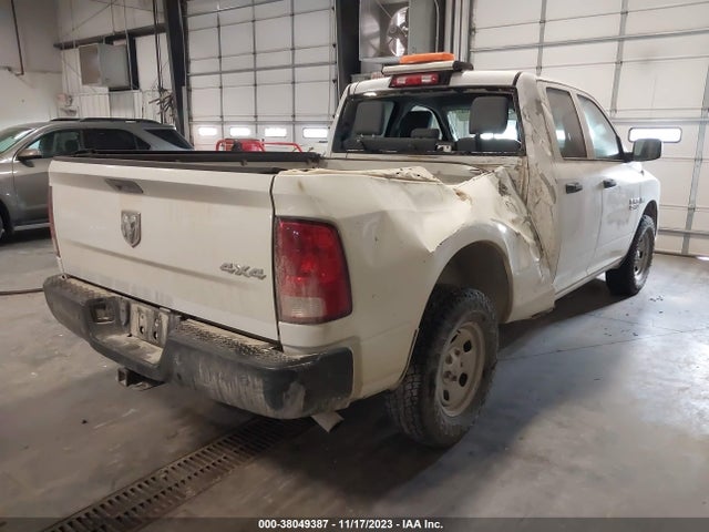 RAM 1500 Tradesman 2014 1C6RR7FT1ES407965 Image 4