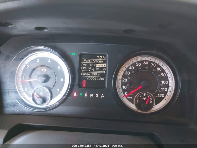 RAM 1500 Tradesman 2014 1C6RR7FT1ES407965 Image 7