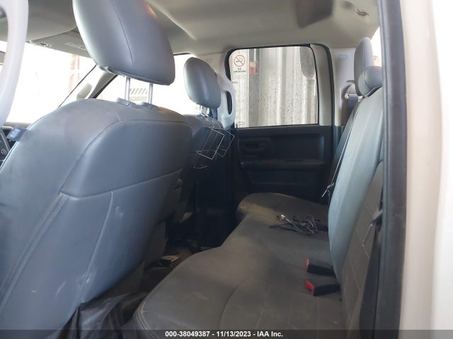 RAM 1500 Tradesman 2014 1C6RR7FT1ES407965 Image 8