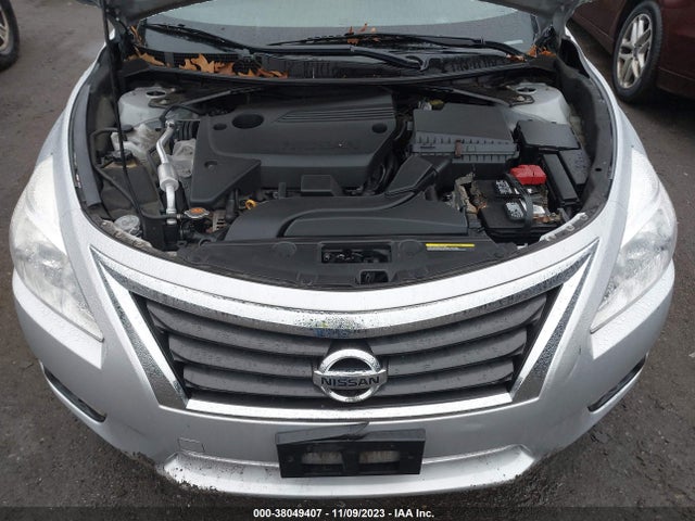 2015 NISSAN ALTIMA 2.5 SV VIN: 1N4AL3AP0FC599097