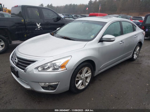 2015 NISSAN ALTIMA 2.5 SV VIN: 1N4AL3AP0FC599097