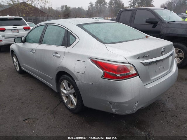2015 NISSAN ALTIMA 2.5 SV VIN: 1N4AL3AP0FC599097