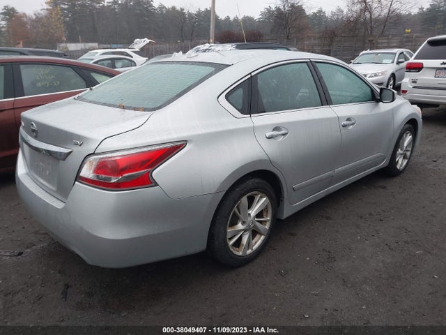 2015 NISSAN ALTIMA 2.5 SV VIN: 1N4AL3AP0FC599097