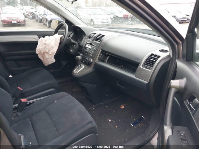 2011 HONDA CR-V SE VIN: 5J6RE4H45BL096968