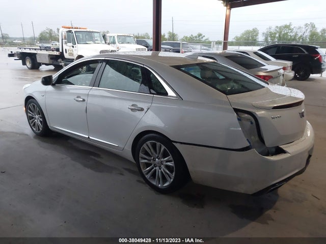 2G61M5S38J9121379 Cadillac XTS LUXURY