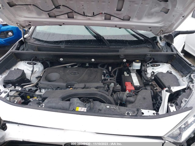 Toyota Rav4 Xle 2019 2T3W1RFV5KW007328 Image 10