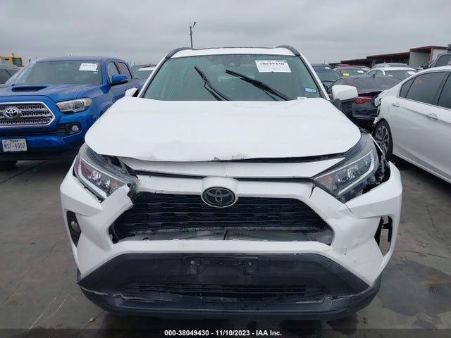 Toyota Rav4 Xle 2019 2T3W1RFV5KW007328 Image 12