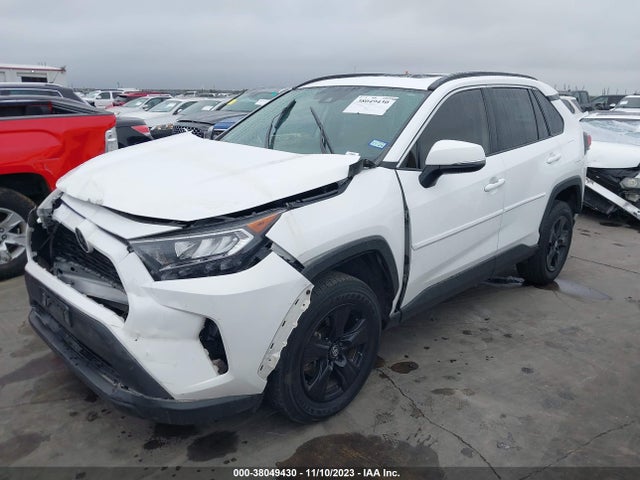 Toyota Rav4 Xle 2019 2T3W1RFV5KW007328 Image 2