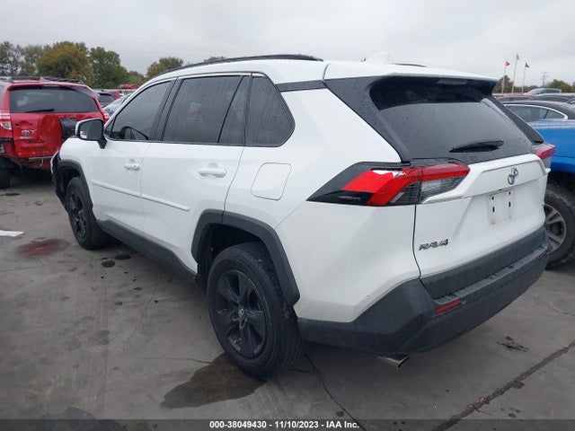 Toyota Rav4 Xle 2019 2T3W1RFV5KW007328 Image 3