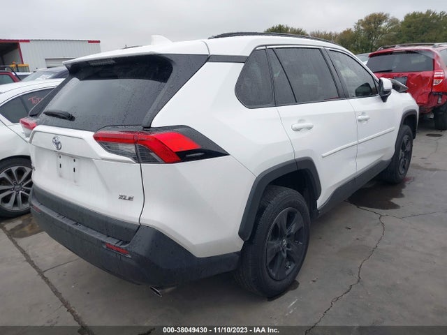 Toyota Rav4 Xle 2019 2T3W1RFV5KW007328 Image 4
