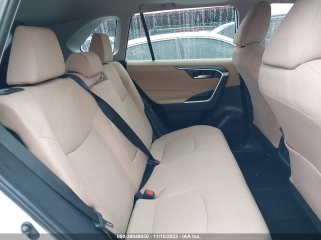 Toyota Rav4 Xle 2019 2T3W1RFV5KW007328 Image 8
