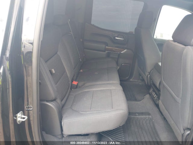 GMC Sierra 1500 2wd  Short Box Elevation 2021 3GTP8CED4MG337924 Image 8