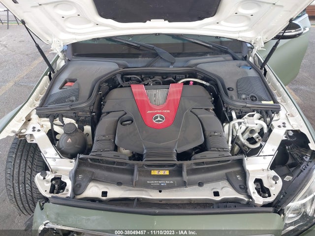 Mercedes-Benz Amg E 43 4matic 2018 WDDZF6EB7JA361150 Image 10