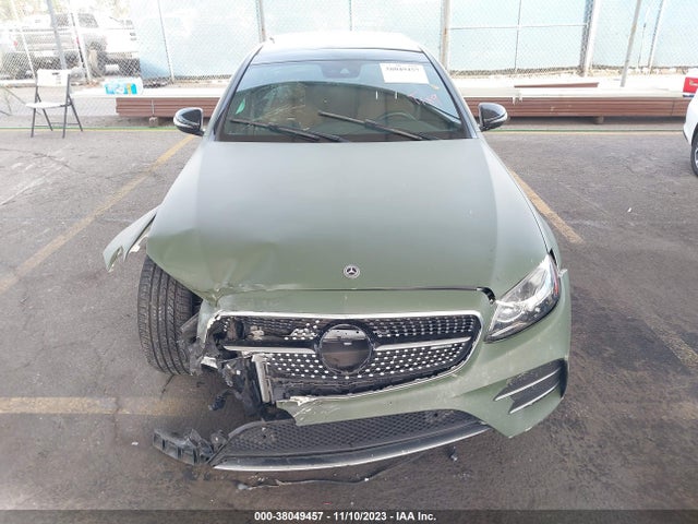 Mercedes-Benz Amg E 43 4matic 2018 WDDZF6EB7JA361150 Image 13