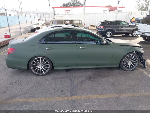 Mercedes-Benz Amg E 43 4matic 2018 WDDZF6EB7JA361150 Image 14