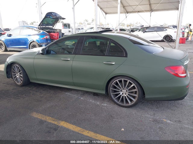 Mercedes-Benz Amg E 43 4matic 2018 WDDZF6EB7JA361150 Image 15