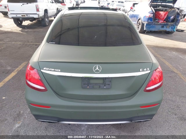 Mercedes-Benz Amg E 43 4matic 2018 WDDZF6EB7JA361150 Image 17
