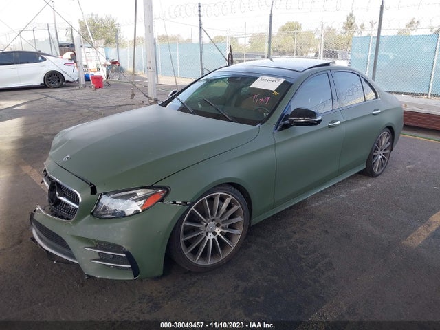 Mercedes-Benz Amg E 43 4matic 2018 WDDZF6EB7JA361150 Image 2