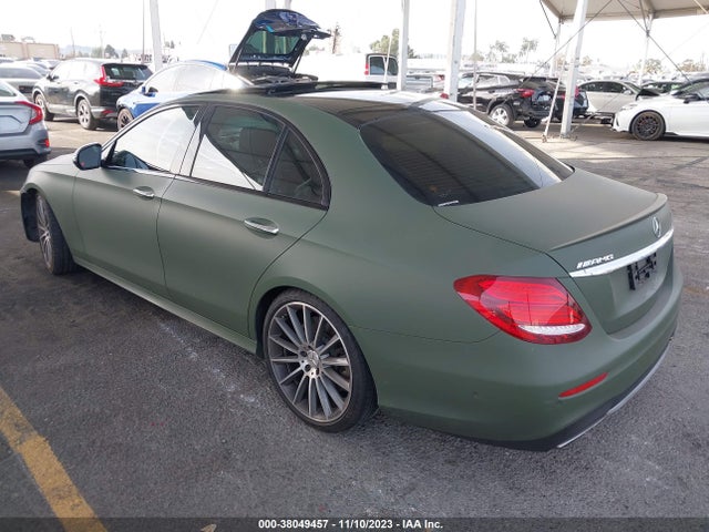 Mercedes-Benz Amg E 43 4matic 2018 WDDZF6EB7JA361150 Image 3