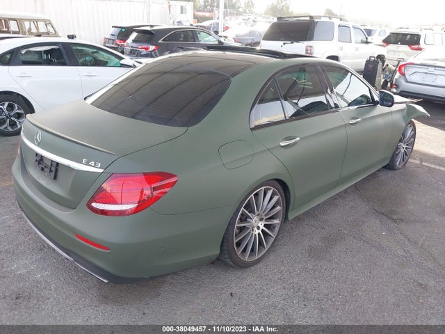 Mercedes-Benz Amg E 43 4matic 2018 WDDZF6EB7JA361150 Image 4