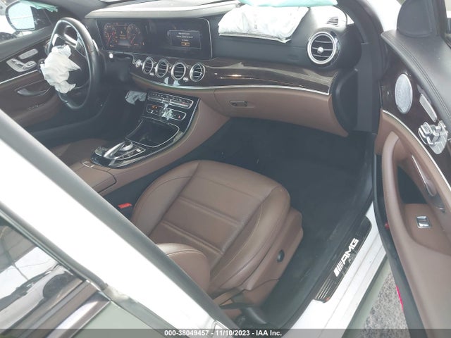 Mercedes-Benz Amg E 43 4matic 2018 WDDZF6EB7JA361150 Image 5