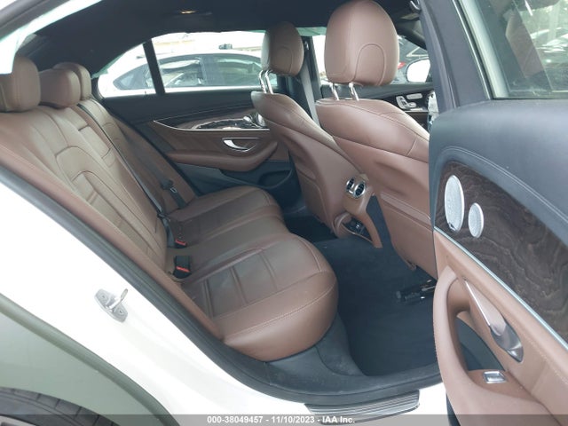 Mercedes-Benz Amg E 43 4matic 2018 WDDZF6EB7JA361150 Image 8