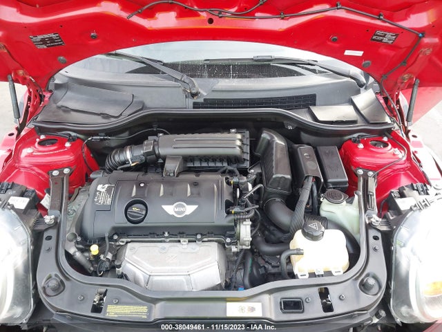 2013 MINI COOPER HARDTOP WMWSU3C59DT687034 Photo 9