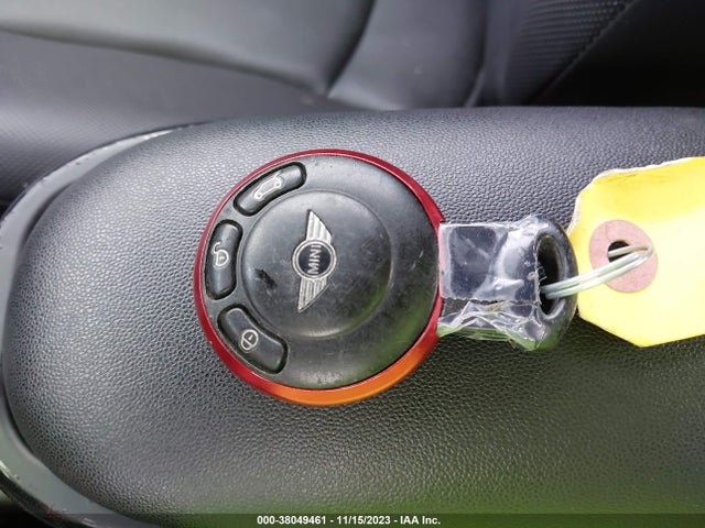 2013 MINI COOPER HARDTOP WMWSU3C59DT687034 Photo 10