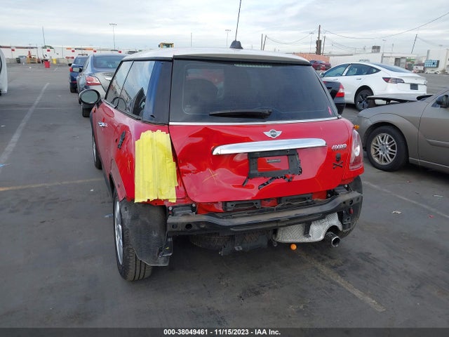 2013 MINI COOPER HARDTOP WMWSU3C59DT687034 Photo 5