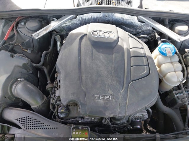 WAUGNAF41HN025808 Audi A4 PREMIUM