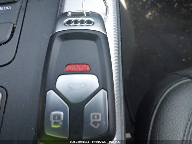 WAUGNAF41HN025808 Audi A4 PREMIUM