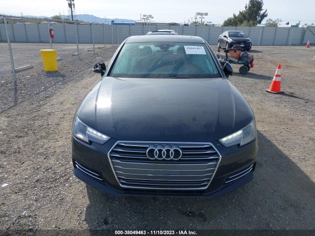 WAUGNAF41HN025808 Audi A4 PREMIUM