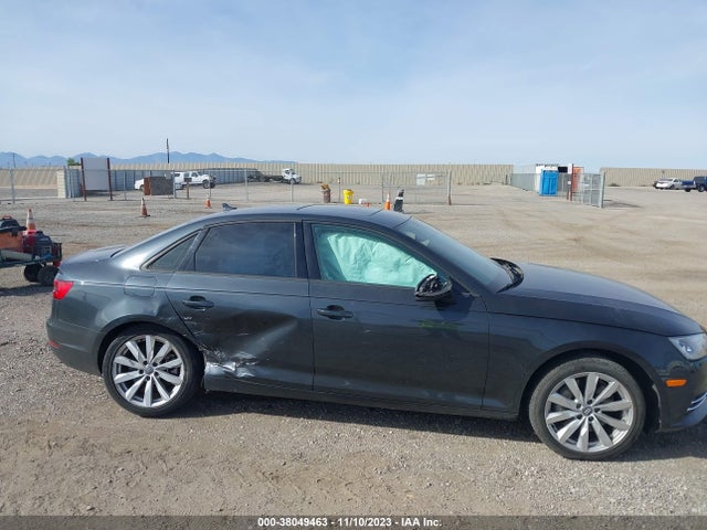WAUGNAF41HN025808 Audi A4 PREMIUM