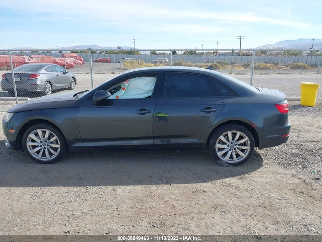 WAUGNAF41HN025808 Audi A4 PREMIUM