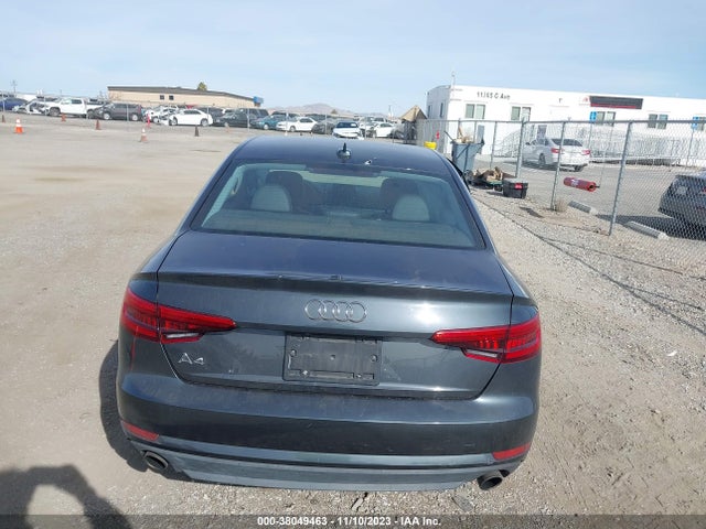 WAUGNAF41HN025808 Audi A4 PREMIUM